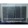 inflatable protective air column packaging for Plasma TV,inflatable air box packaging,air cushion